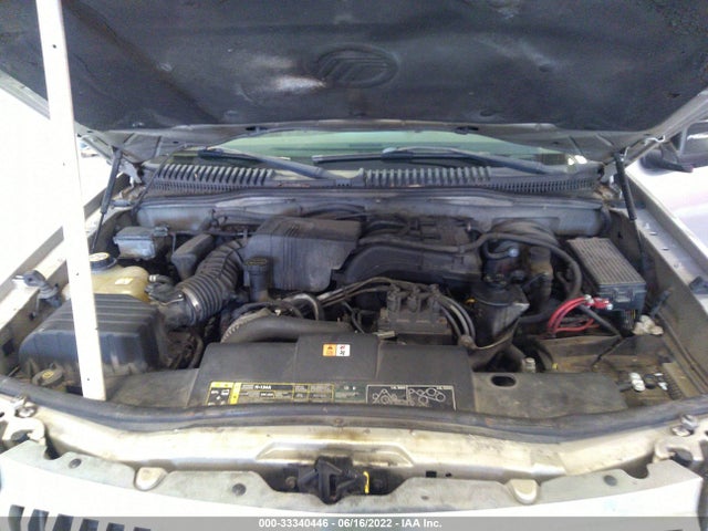 2003 MERCURY MOUNTAINEER VIN: 4M2ZU86K73ZJ10332
