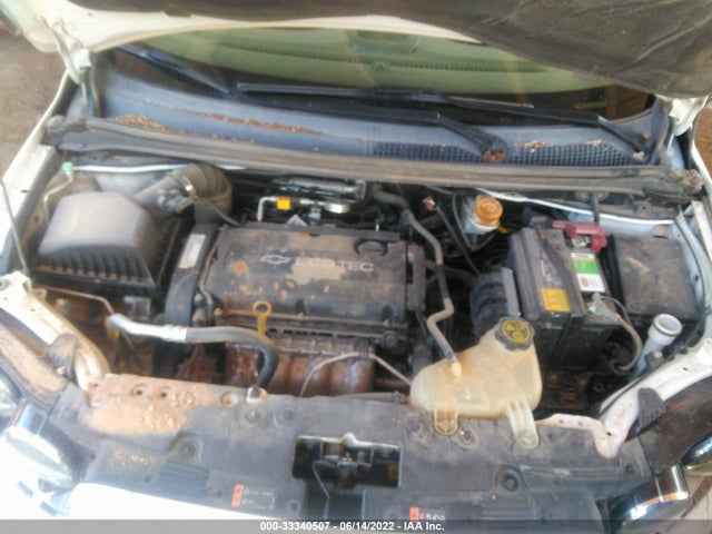 Chevrolet SONIC LT 2014 1G1JC6SH8E4222442 Image 12