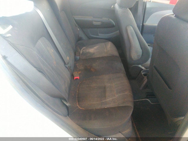 Chevrolet SONIC LT 2014 1G1JC6SH8E4222442 Image 10