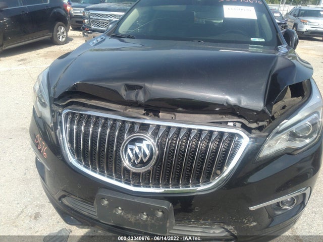 2016 Buick Envision, VIN: LRBFXESX9GD216489