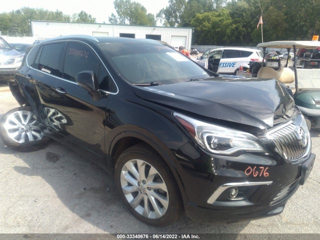 2016 Buick Envision, VIN: LRBFXESX9GD216489