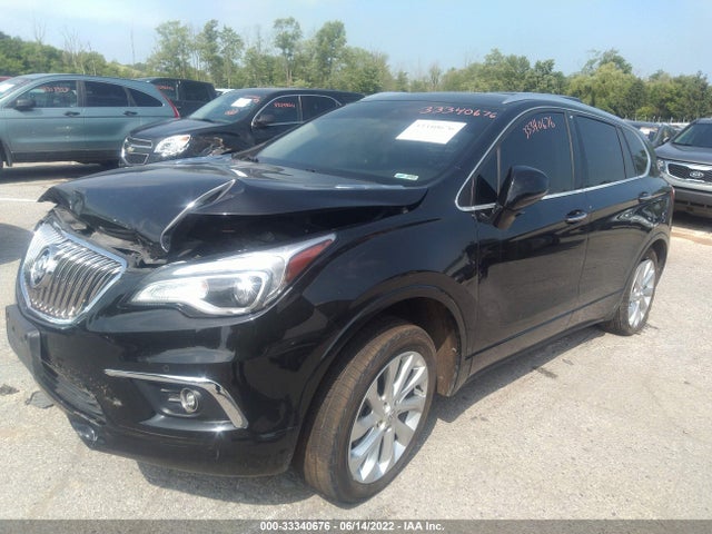 2016 Buick Envision, VIN: LRBFXESX9GD216489