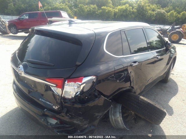 2016 Buick Envision, VIN: LRBFXESX9GD216489