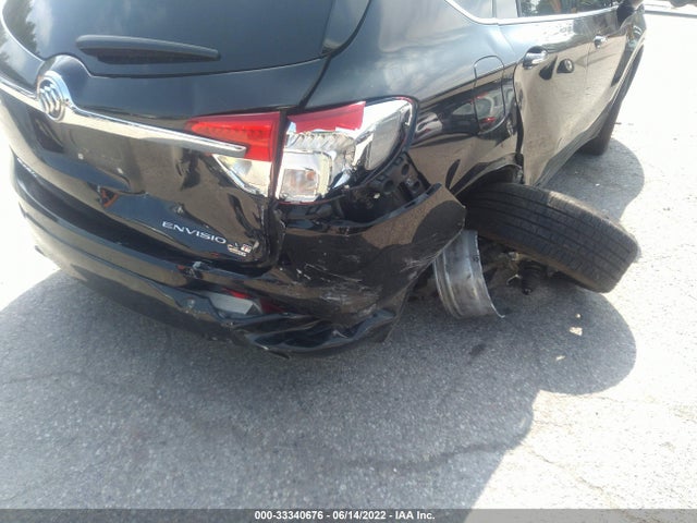 2016 Buick Envision, VIN: LRBFXESX9GD216489