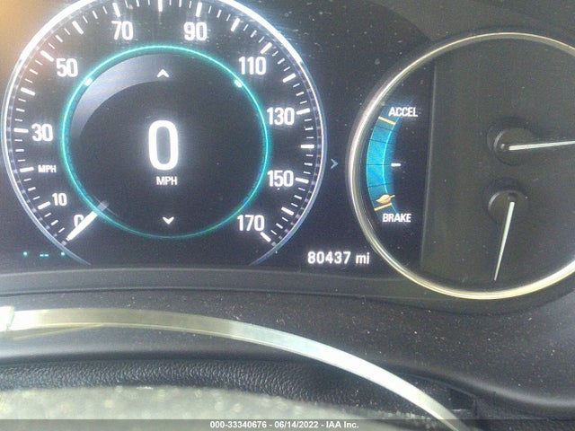 2016 Buick Envision, VIN: LRBFXESX9GD216489