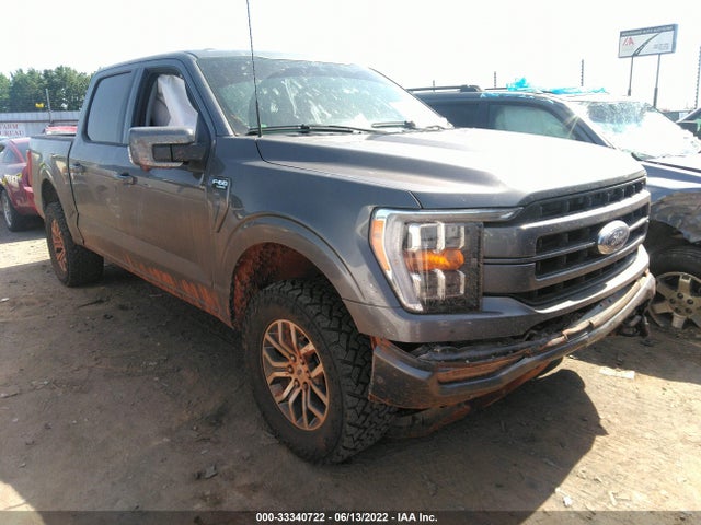 2021 Ford F-150, VIN: 1FTFW1E54MFB75759