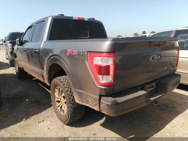 2021 Ford F-150, VIN: 1FTFW1E54MFB75759