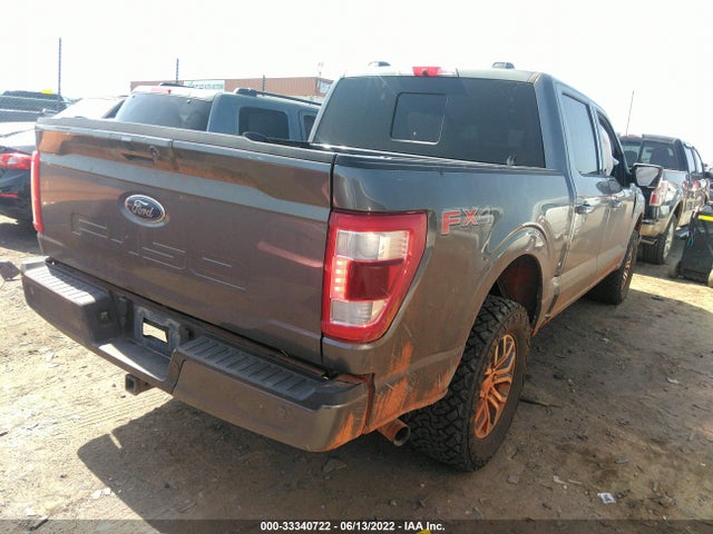 2021 Ford F-150, VIN: 1FTFW1E54MFB75759