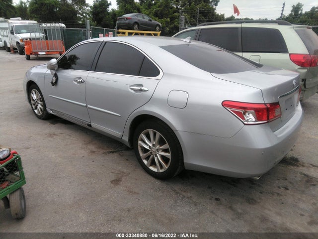 JTHBK1EG9C2479606 Lexus ES 350