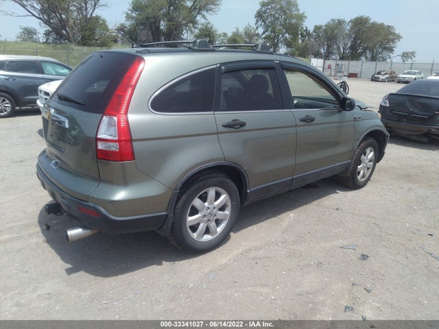 2008 HONDA CR-V VIN: JHLRE48598C068634