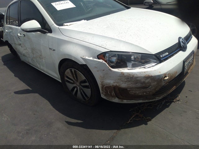 2016 Volkswagen Golf, VIN: WVWKP7AU7GW900805