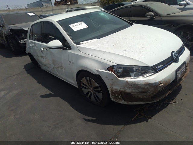 2016 Volkswagen Golf, VIN: WVWKP7AU7GW900805