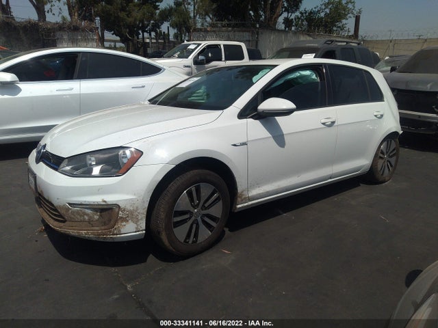 2016 Volkswagen Golf, VIN: WVWKP7AU7GW900805