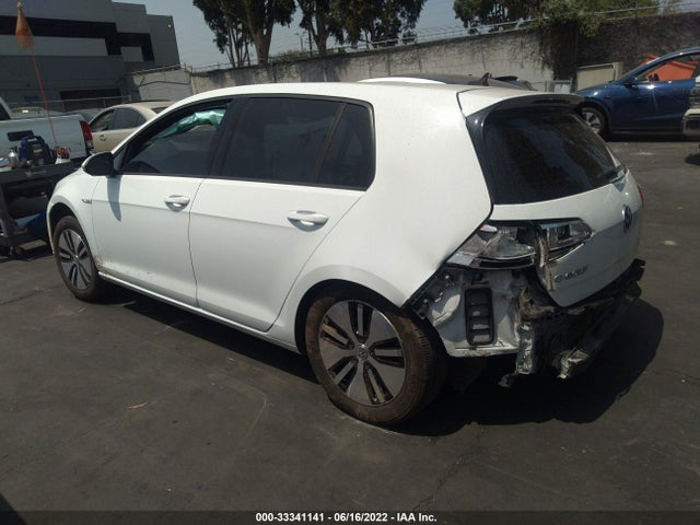 2016 Volkswagen Golf, VIN: WVWKP7AU7GW900805