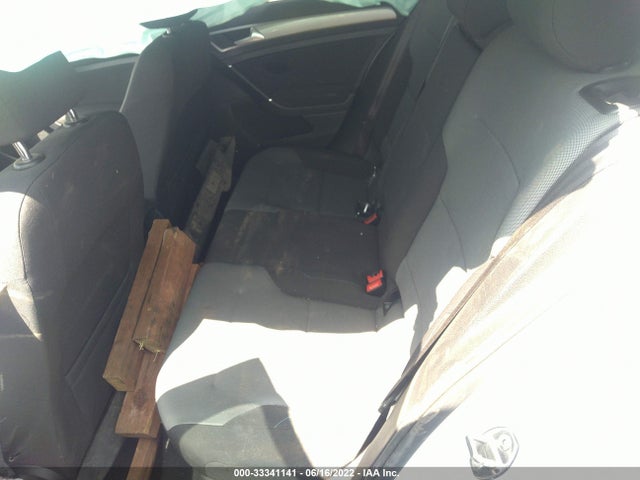 2016 Volkswagen Golf, VIN: WVWKP7AU7GW900805