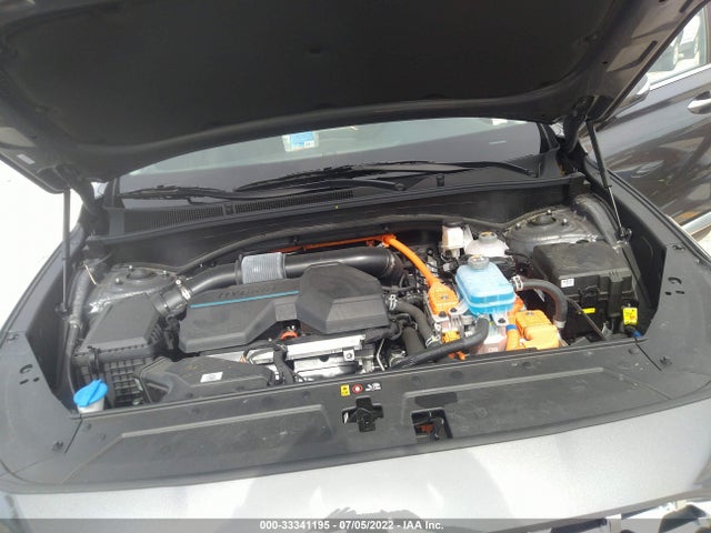 2021 Hyundai Santa Fe, VIN: KM8S5DA12MU010242