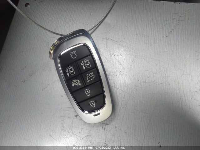 2021 Hyundai Santa Fe, VIN: KM8S5DA12MU010242