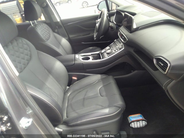 2021 Hyundai Santa Fe, VIN: KM8S5DA12MU010242