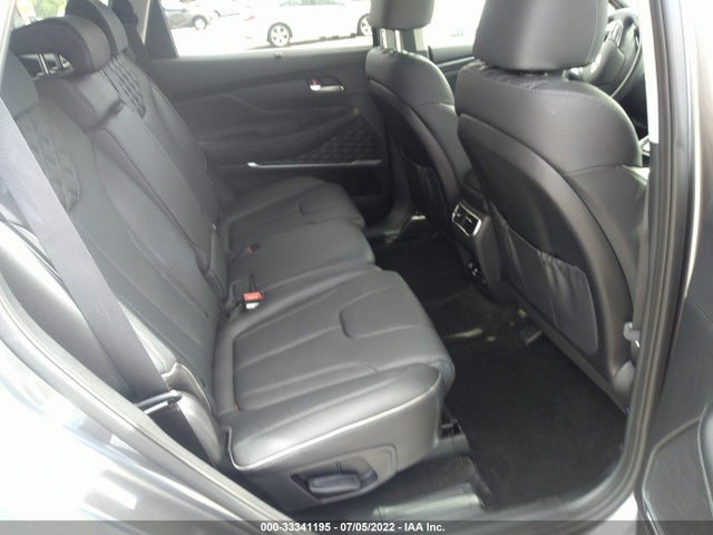 2021 Hyundai Santa Fe, VIN: KM8S5DA12MU010242