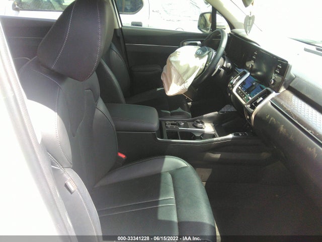 2021 Kia Sorento, VIN: KNDRG4LG3M5024546