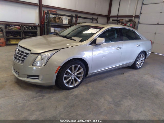 Cadillac XTS LUXURY 2014 2G61N5S35E9121424 Image 2