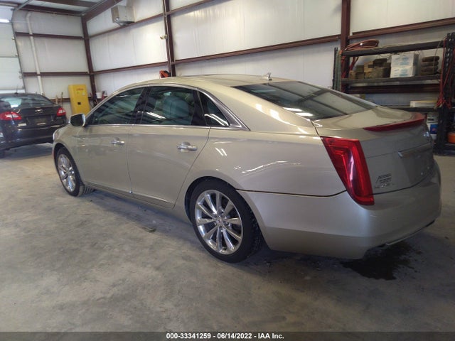 Cadillac XTS LUXURY 2014 2G61N5S35E9121424 Image 3