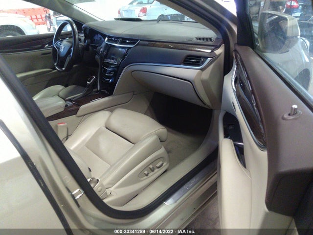 Cadillac XTS LUXURY 2014 2G61N5S35E9121424 Image 5