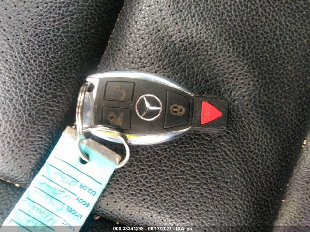 2012 MERCEDES-BENZ C-CLASS C 300 VIN: WDDGF8BBXCR212789