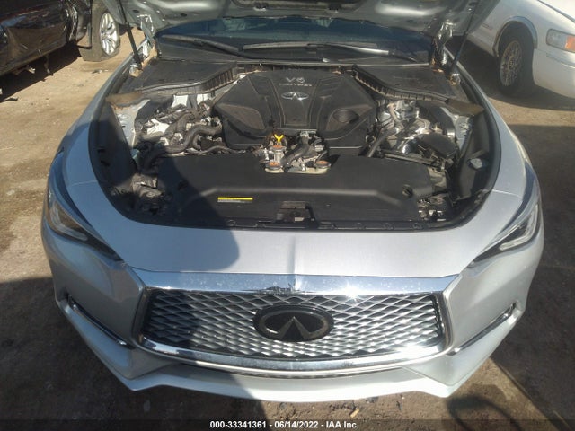2019 Infiniti Q60, VIN: JN1EV7EK0KM230940