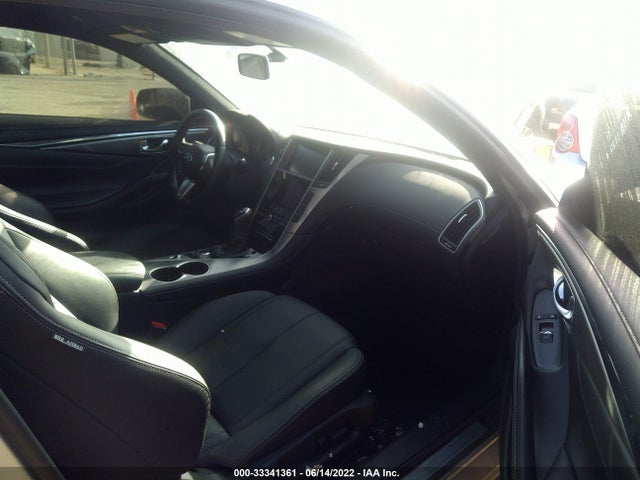 2019 Infiniti Q60, VIN: JN1EV7EK0KM230940