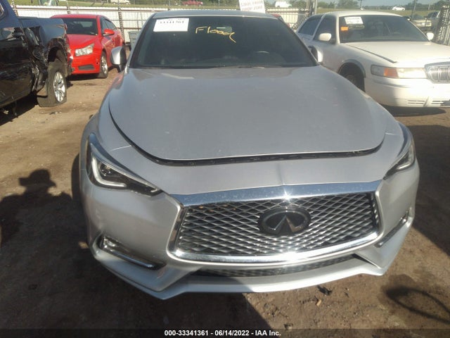 2019 Infiniti Q60, VIN: JN1EV7EK0KM230940