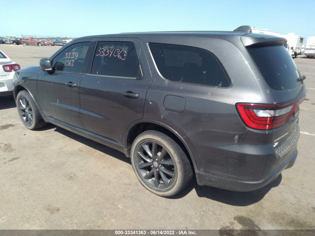 Dodge Durango Gt Awd 2018 1C4RDJDG2JC307730 Image 3