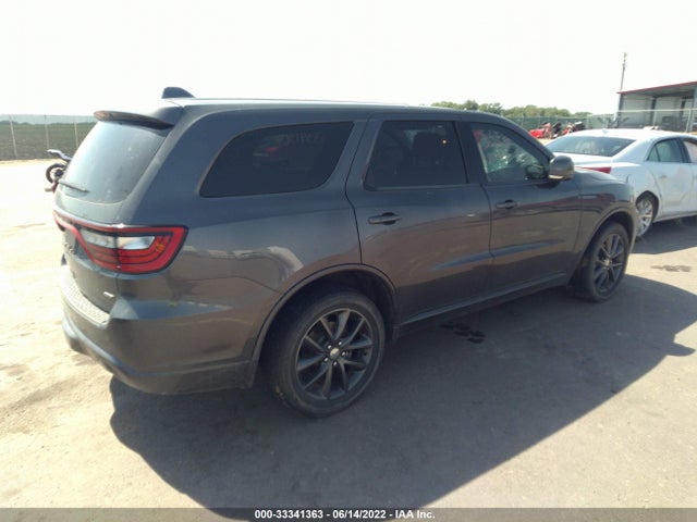 Dodge Durango Gt Awd 2018 1C4RDJDG2JC307730 Image 4