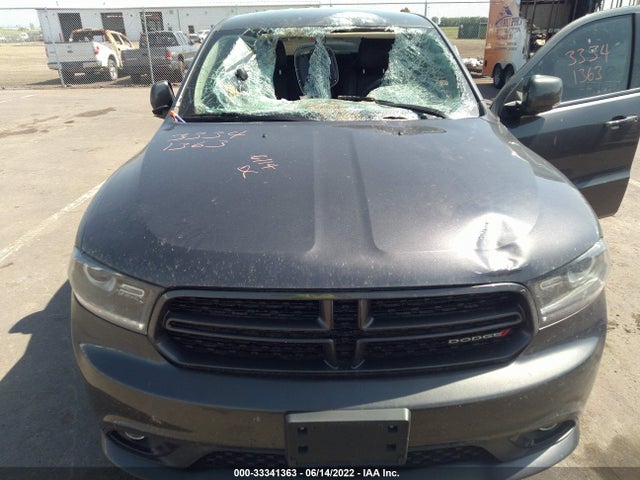 Dodge Durango Gt Awd 2018 1C4RDJDG2JC307730 Image 6