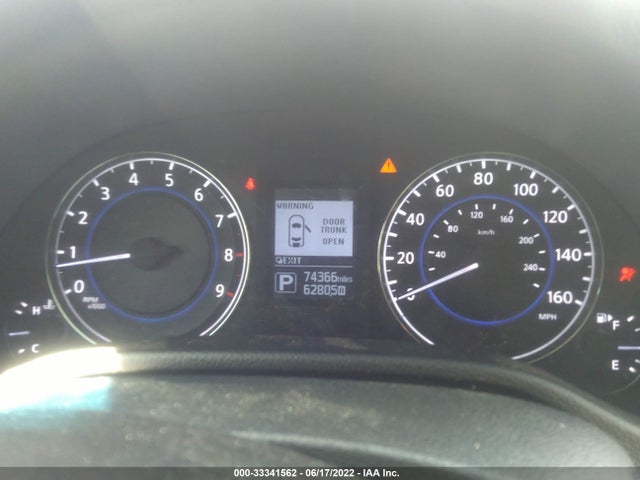 2015 Infiniti Q60, VIN: JN1CV6EL3FM891040