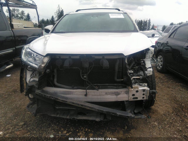 2017 Toyota Highlander, VIN: 5TDJGRFH8HS031121
