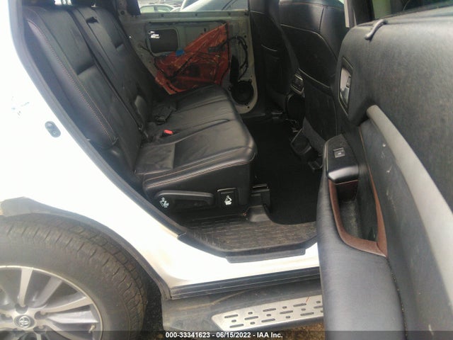 2017 Toyota Highlander, VIN: 5TDJGRFH8HS031121