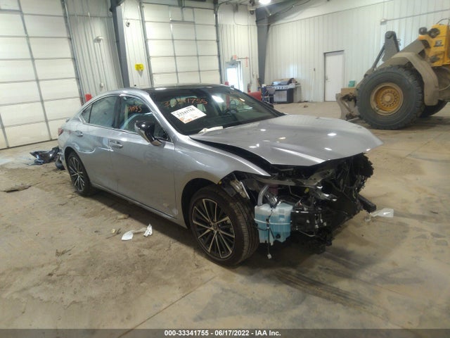2022 Lexus ES, VIN: 58ADZ1B14NU115773