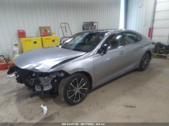 2022 Lexus ES, VIN: 58ADZ1B14NU115773