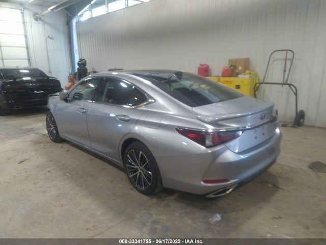 2022 Lexus ES, VIN: 58ADZ1B14NU115773