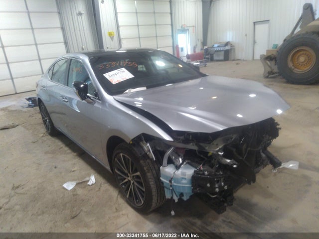 2022 Lexus ES, VIN: 58ADZ1B14NU115773