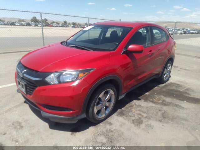 Honda HR-V 2017 3HGRU5836HM005527 Image 2