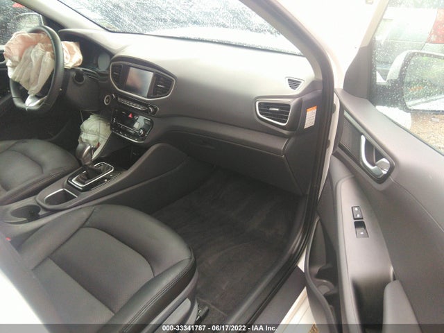 2017 Hyundai Ioniq, VIN: KMHC75LC9HU037396