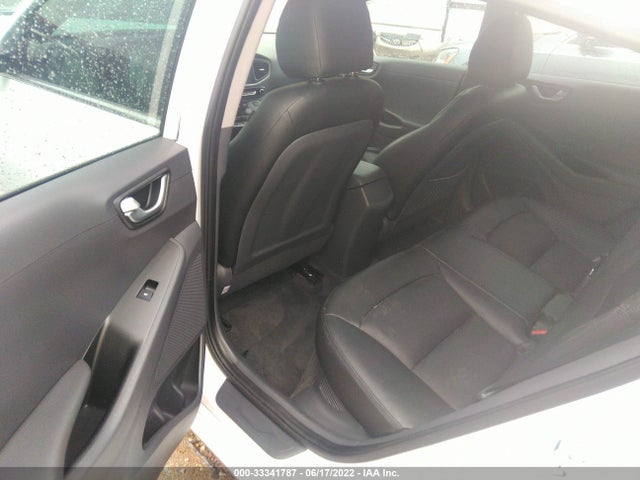 2017 Hyundai Ioniq, VIN: KMHC75LC9HU037396