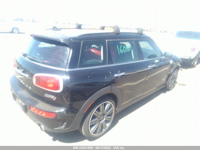 2017 Mini Clubman, VIN: WMWLU5C34H2E84582