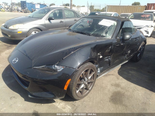 2016 Mazda MX-5 Miata, VIN: JM1NDAB72G0111041