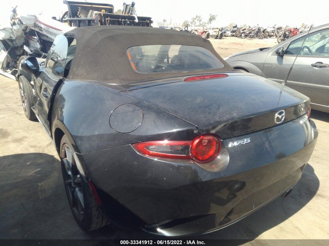 2016 Mazda MX-5 Miata, VIN: JM1NDAB72G0111041