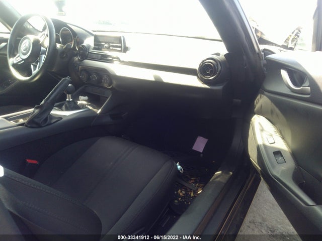 2016 Mazda MX-5 Miata, VIN: JM1NDAB72G0111041