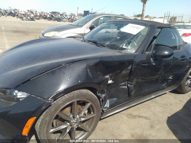 2016 Mazda MX-5 Miata, VIN: JM1NDAB72G0111041