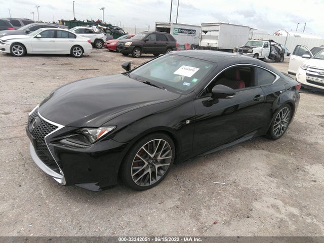 2015 Lexus RC, VIN: JTHHE5BC5F5009473